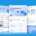 Agency Portfolio WordPress Website